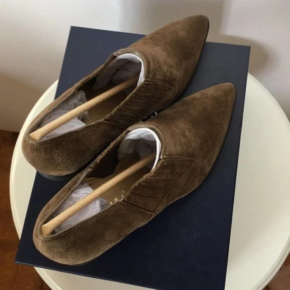 SPLENDID Hertha Suede Ankle Bootie NWT sz 9!!! - Picture 6 of 6